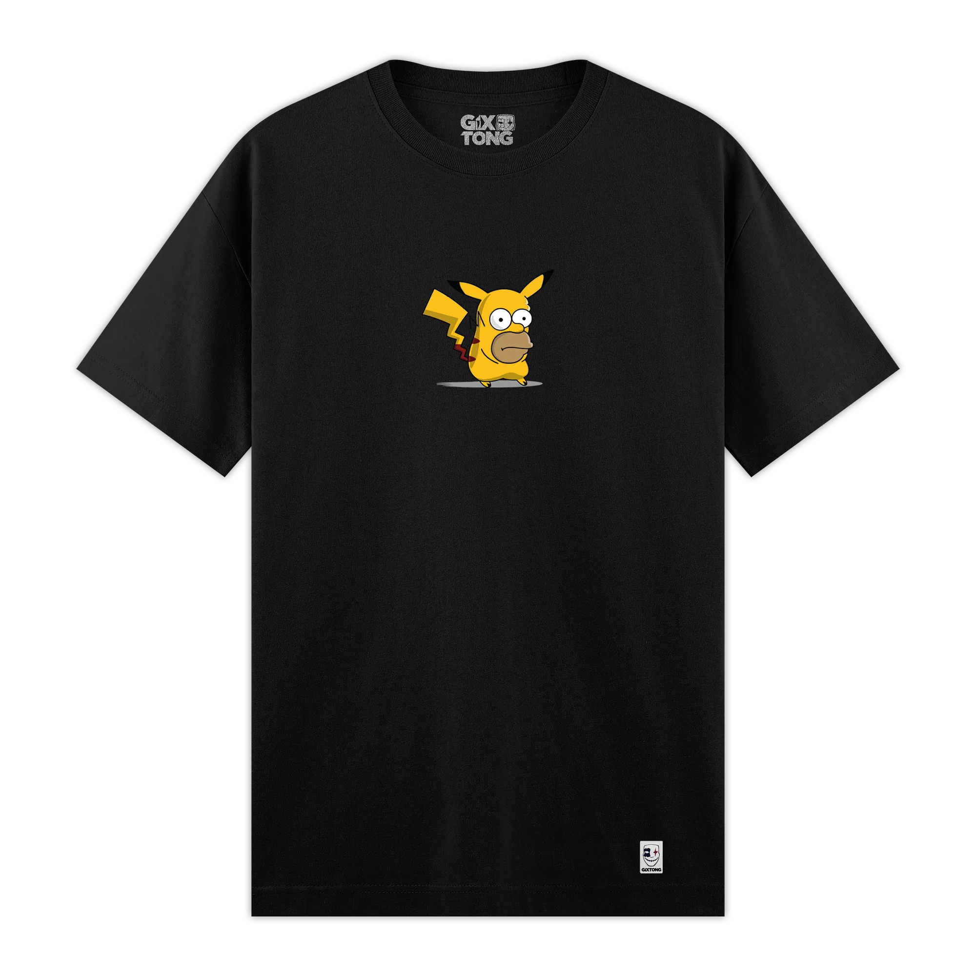 Pikahomer - Regular Fit Kalıp T-shirt