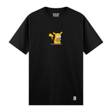 Pikahomer - Regular Fit Kalıp T-shirt