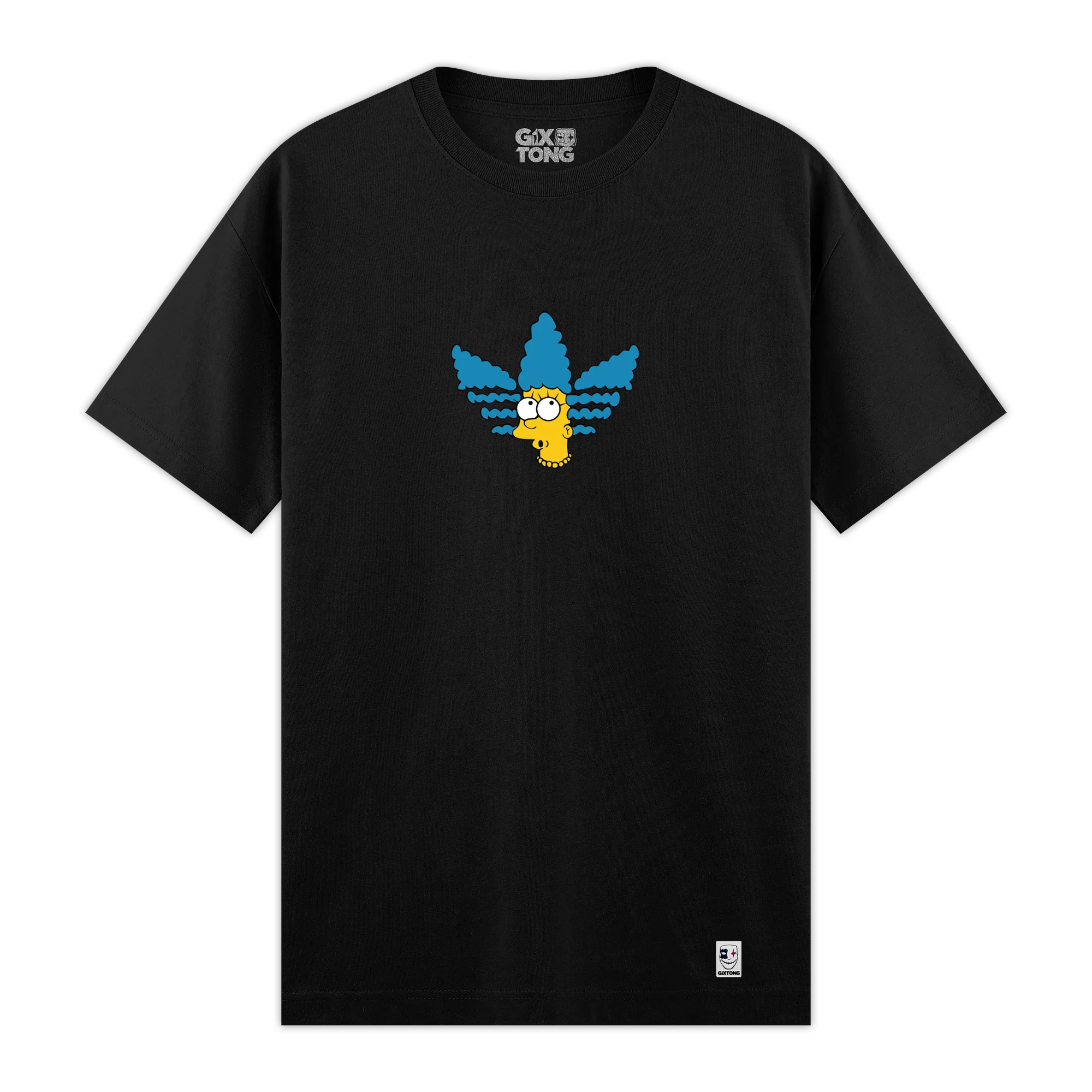 Blue Marge - Regular Fit Kalıp T-shirt