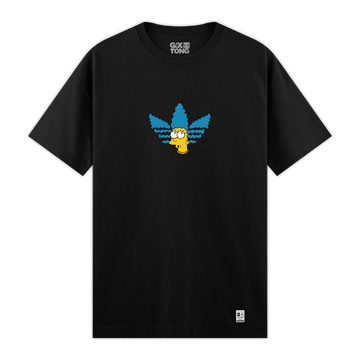 Blue Marge - Regular Fit Kalıp T-shirt