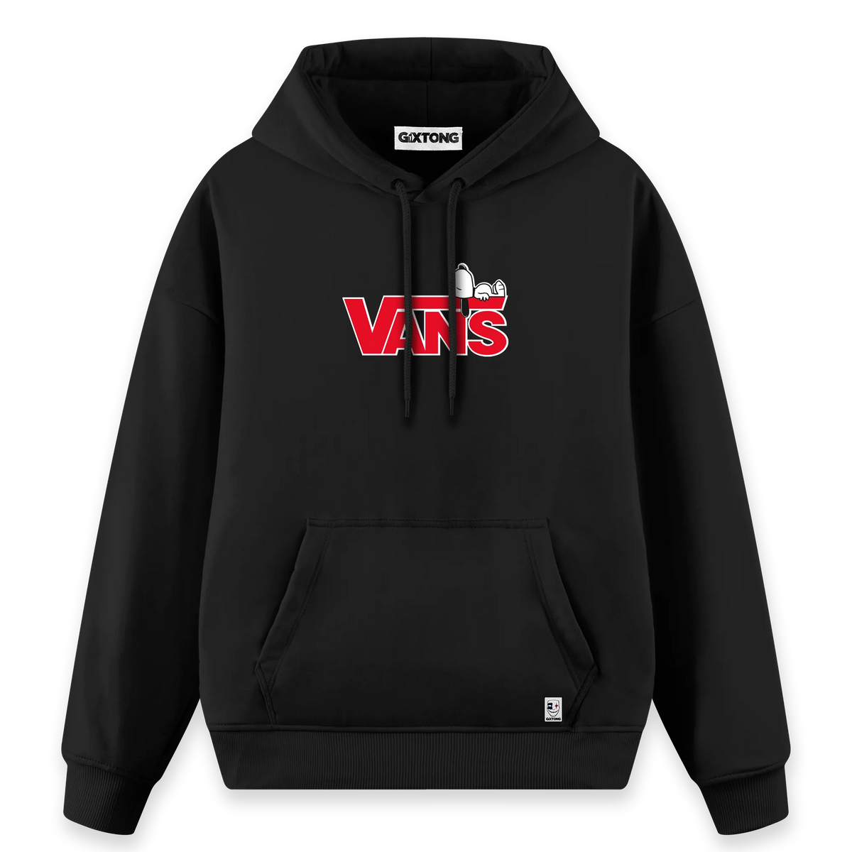 Vans Snoopy - Regular Fit Kalıp Hoodie