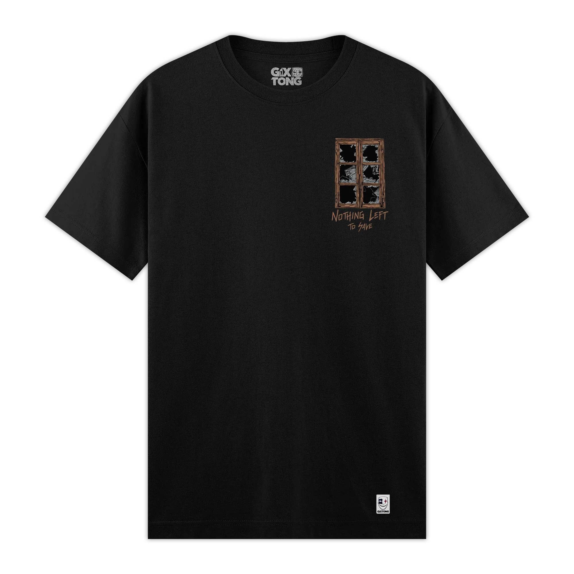 Broken - Regular Fit Kalıp T-shirt