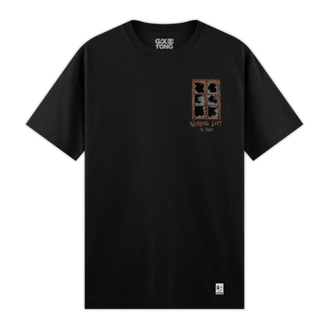 Broken - Regular Fit Kalıp T-shirt