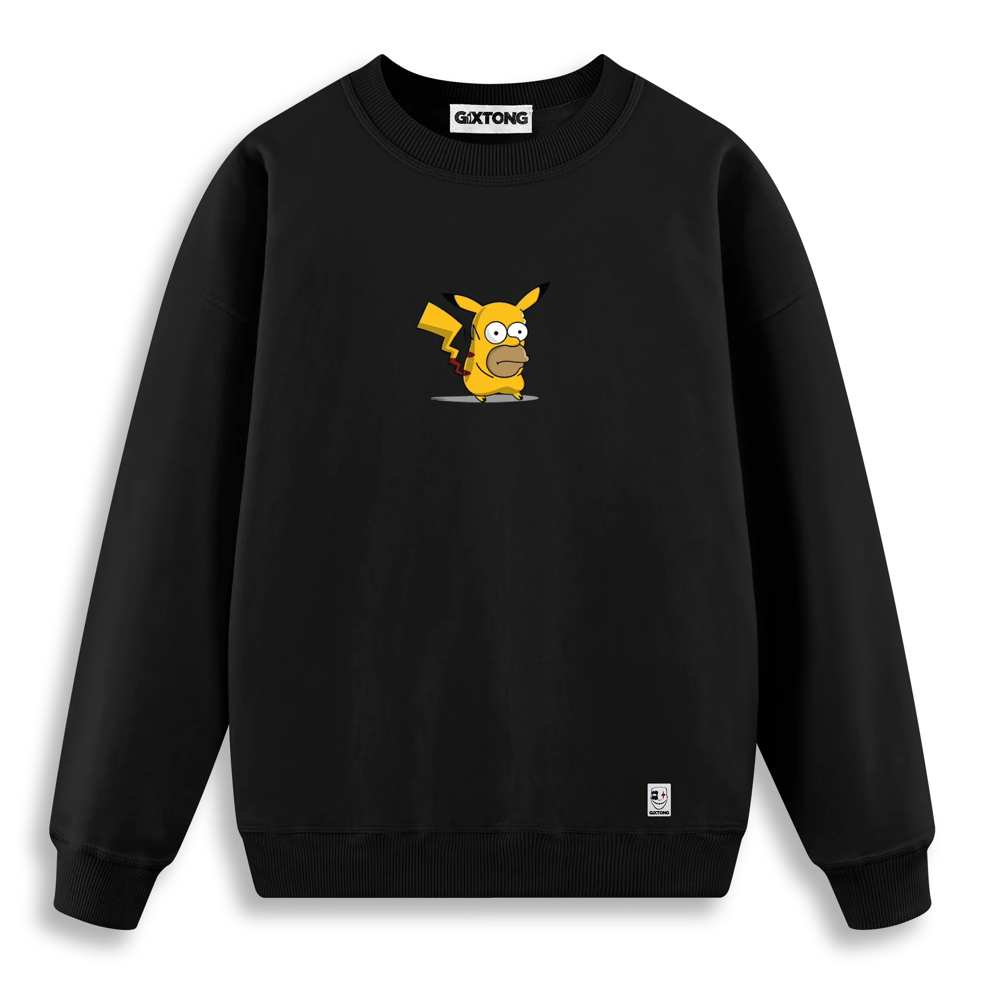 Pikahomer - Regular Fit Kalıp Sweatshirt