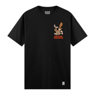 Captain - Regular Fit Kalıp T-shirt