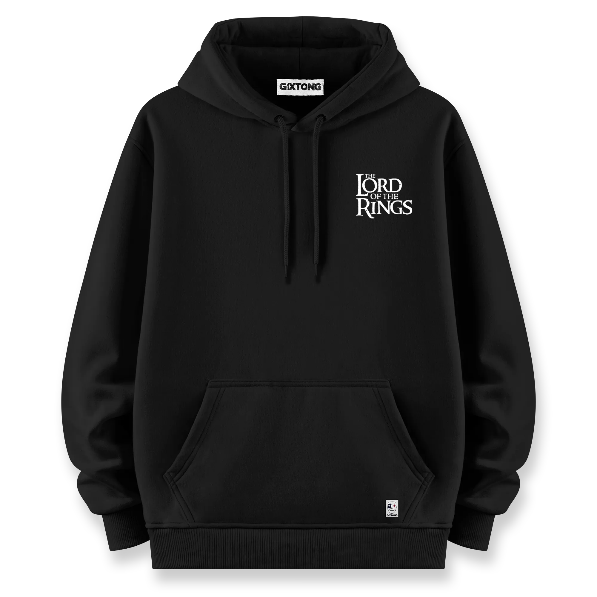 Lord Of The Rings - Oversize Bol Kalıp Hoodie