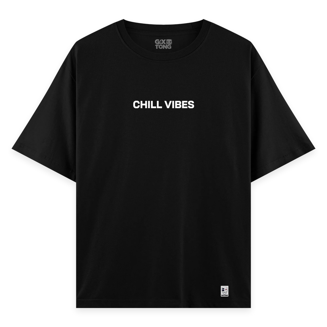 Ted Bear - Oversize Bol Kalıp T-shirt
