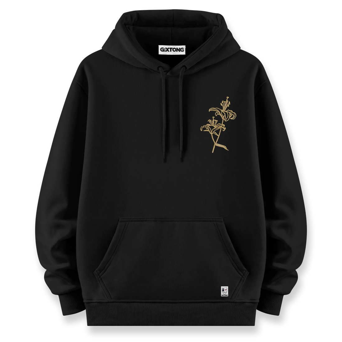 Thornbloom - Oversize Bol Kalıp Hoodie