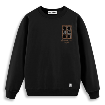 Broken - Regular Fit Kalıp Sweatshirt