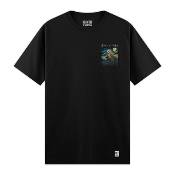 Darkness - Regular Fit Kalıp T-shirt