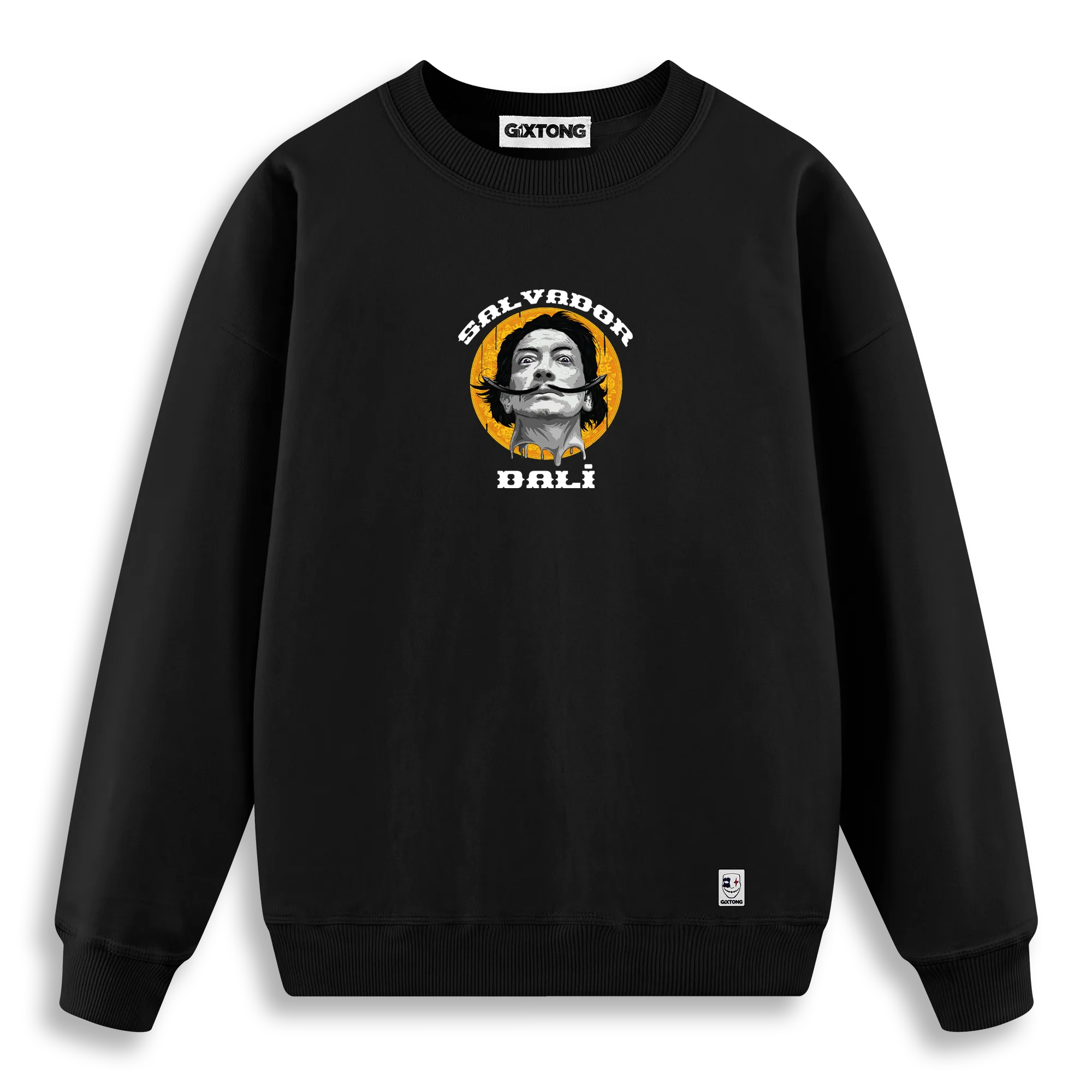 Dali - Regular Fit Kalıp Sweatshirt