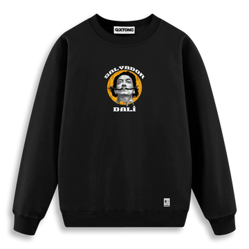 Dali - Regular Fit Kalıp Sweatshirt