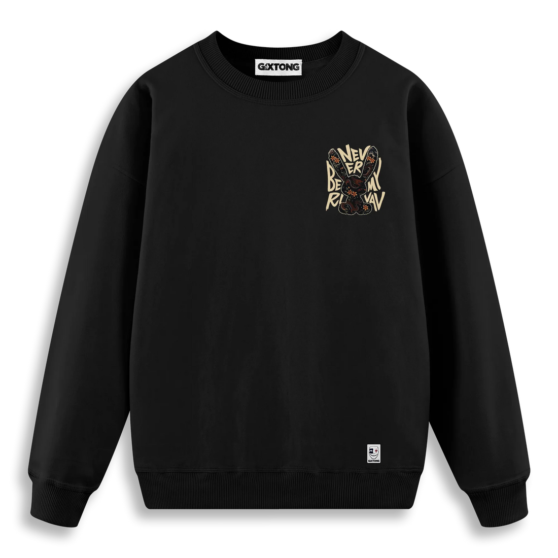 Rabbit - Regular Fit Kalıp Sweatshirt