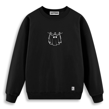 Ghost II - Regular Fit Kalıp Sweatshirt