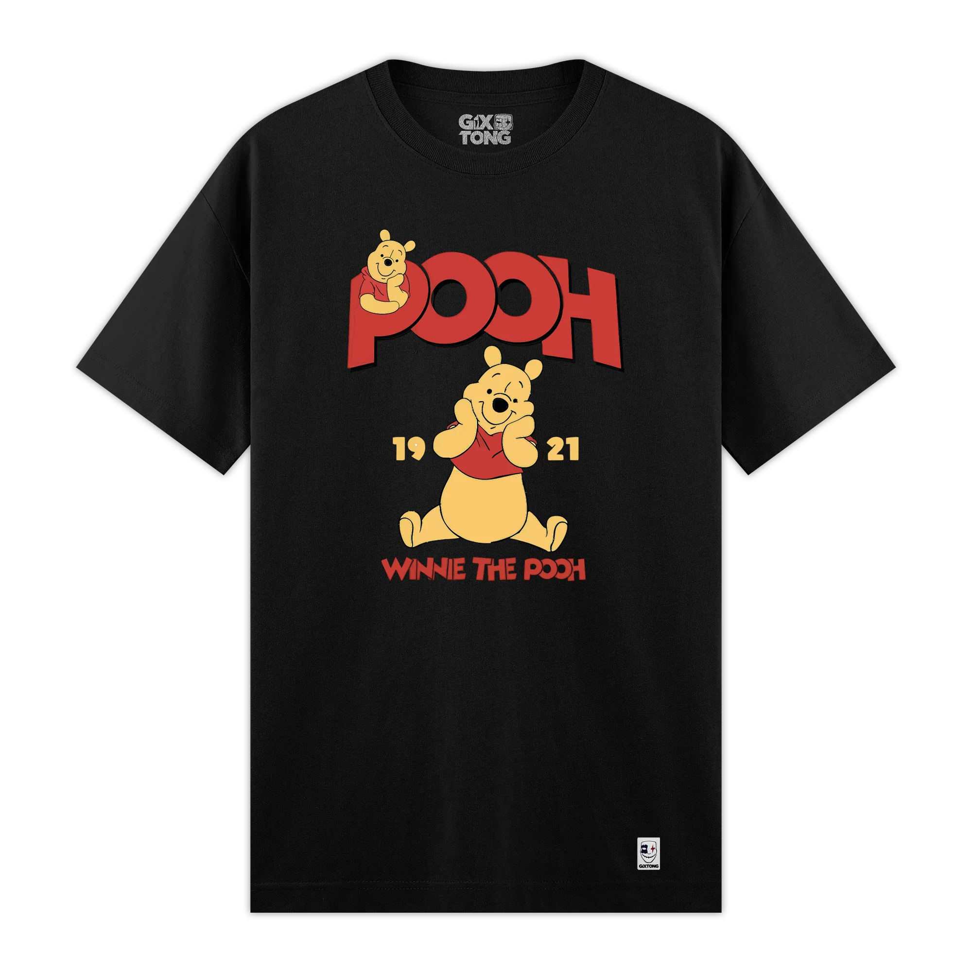 Pooh - Regular Fit Kalıp T-shirt