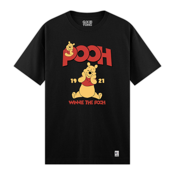 Pooh - Regular Fit Kalıp T-shirt