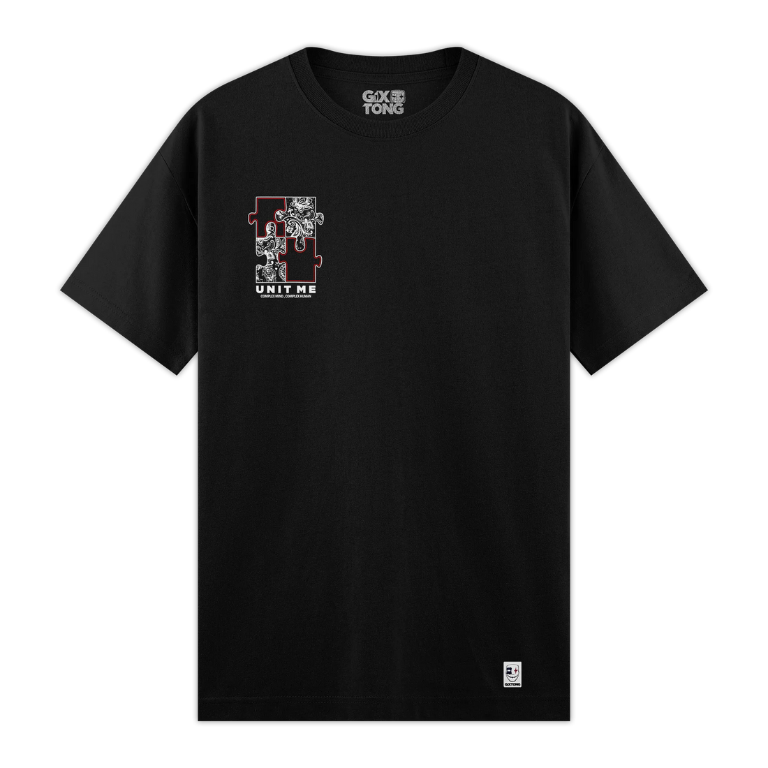 Complex - Regular Fit Kalıp T-shirt