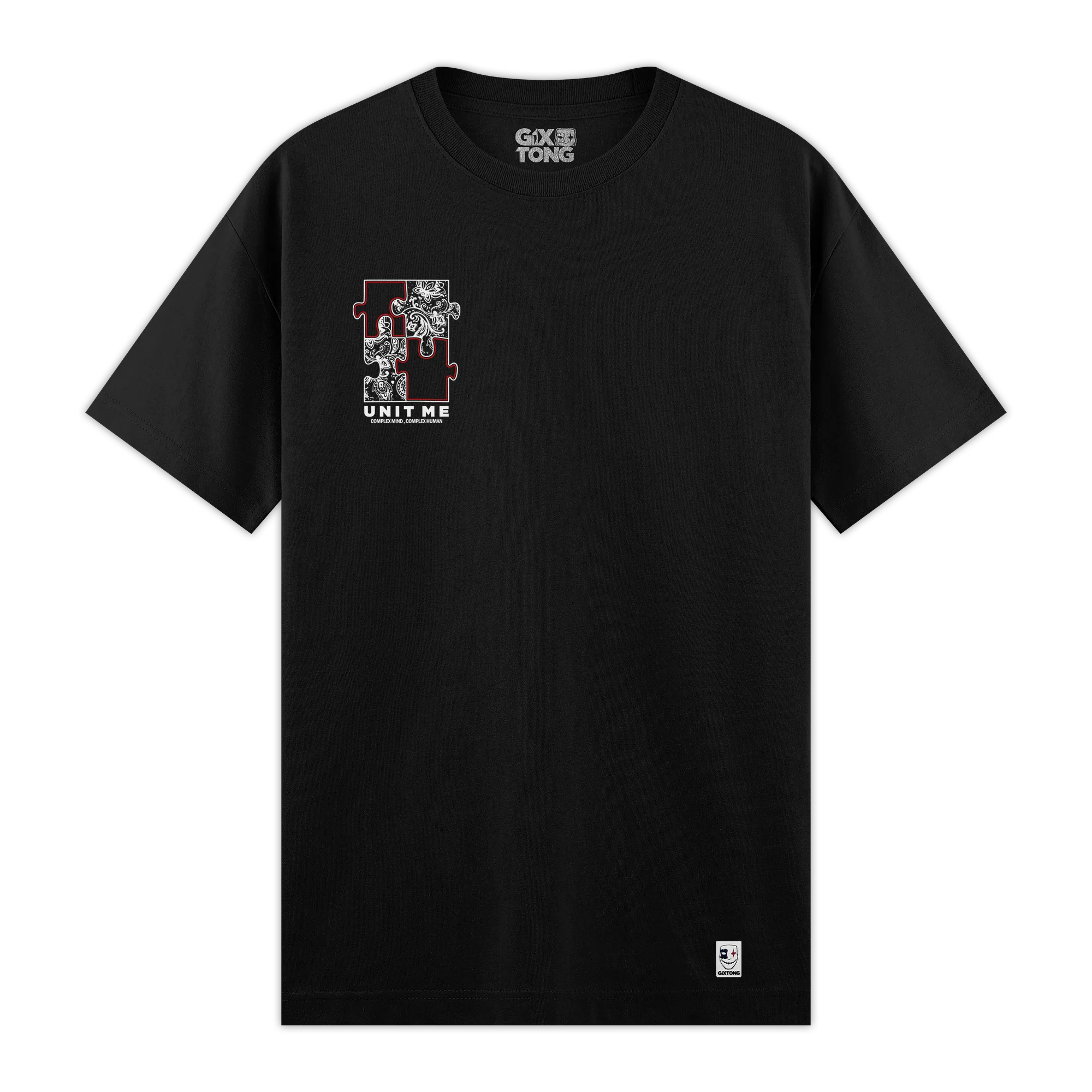 Complex - Regular Fit Kalıp T-shirt