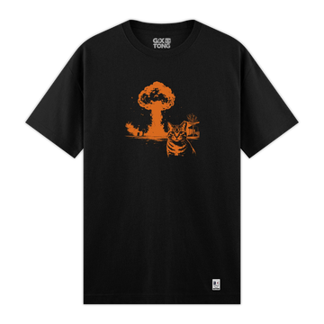 Cat Bomb - Regular Fit Kalıp T-shirt