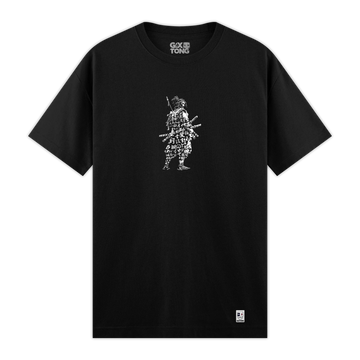 Samurai II - Regular Fit Kalıp T-shirt