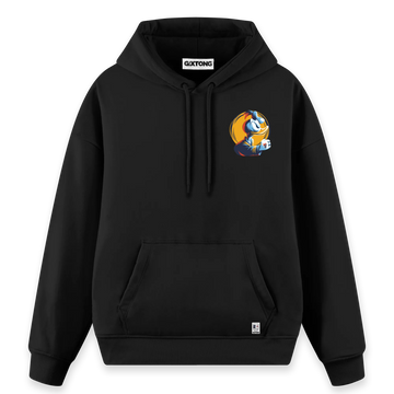 Donald - Regular Fit Kalıp Hoodie