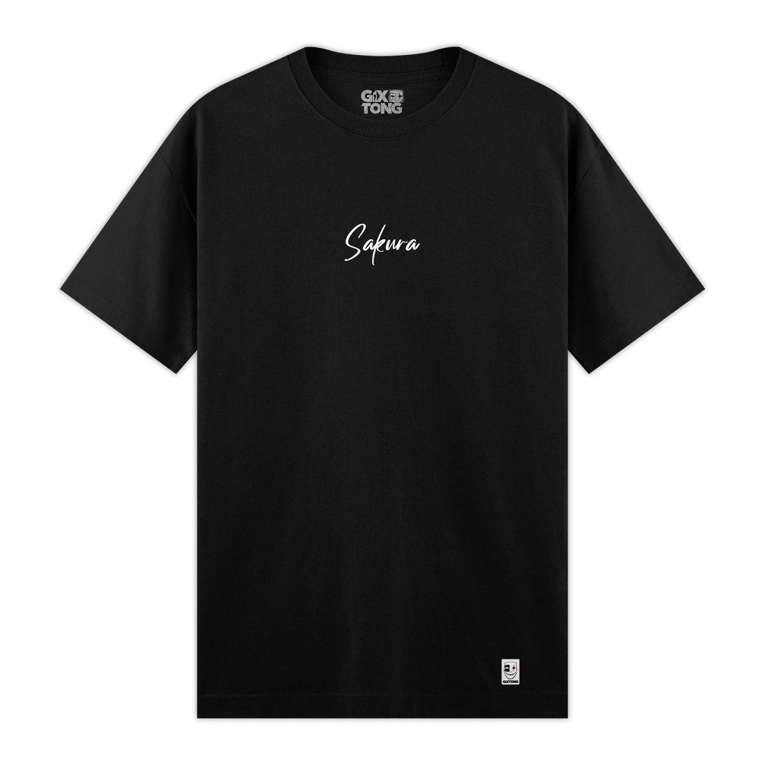 Sakura - Regular Fit Kalıp T-shirt