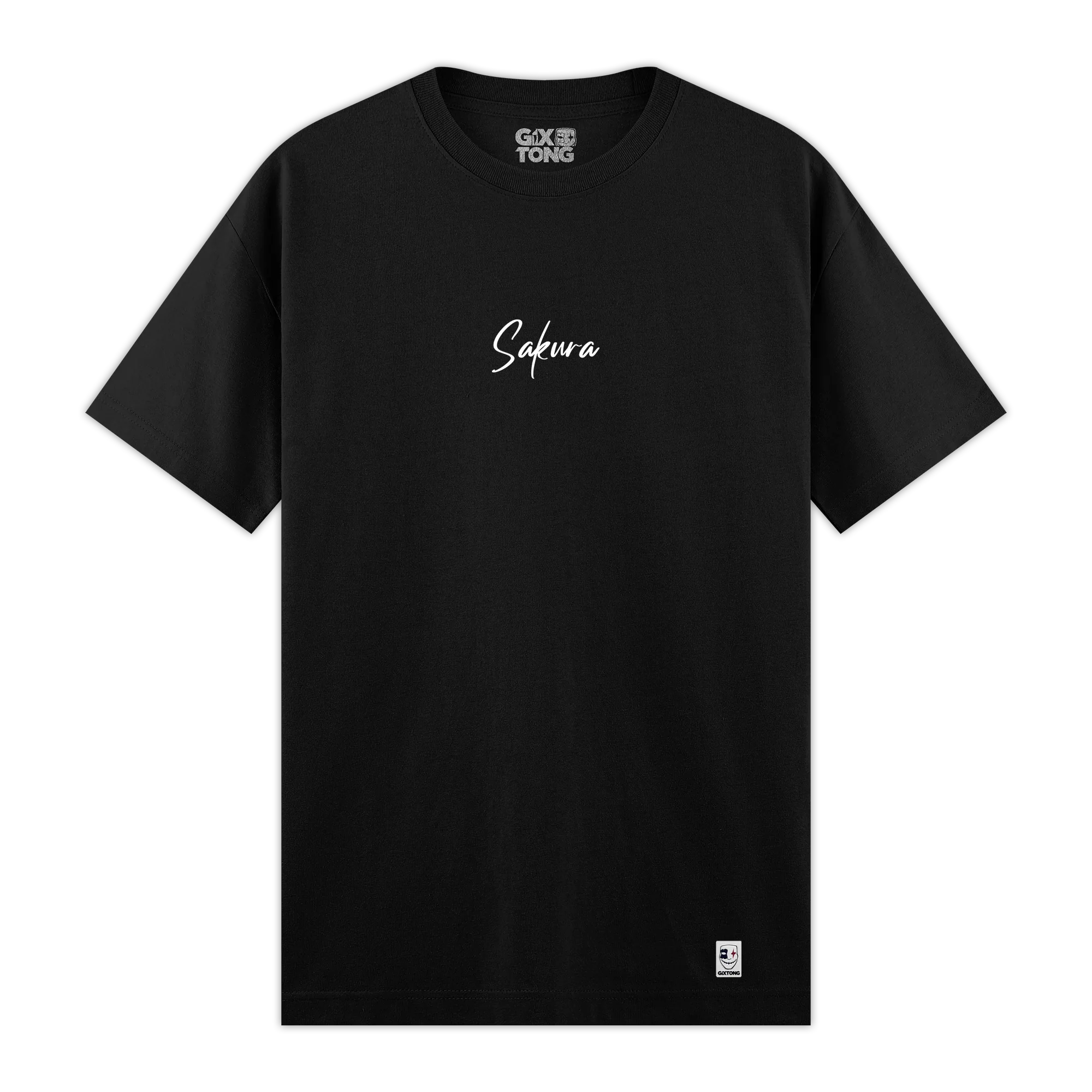 Sakura - Regular Fit Kalıp T-shirt