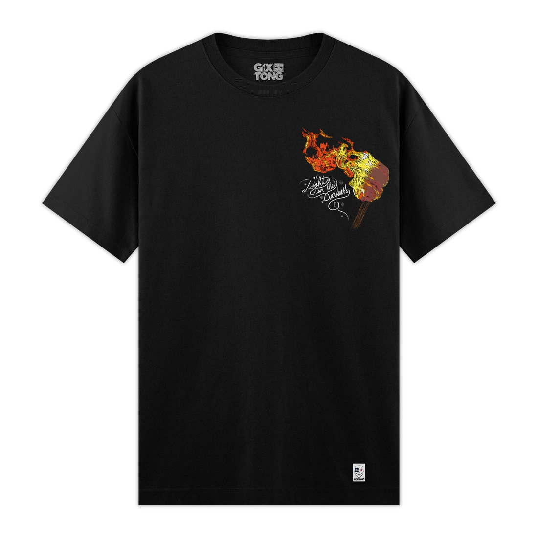 Karanlıktaki Işık - Regular Fit Kalıp T-shirt
