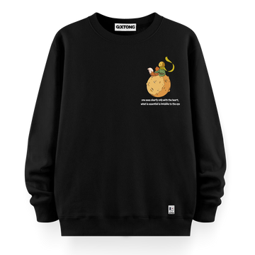 Little Prince - Oversize Bol Kalıp Sweatshirt
