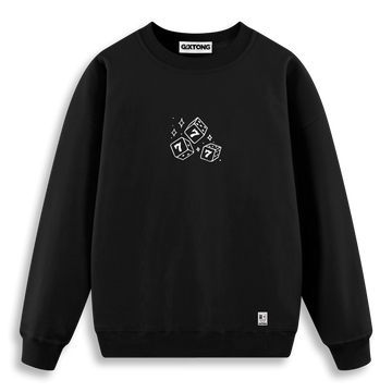 777 - Regular Fit Kalıp Sweatshirt