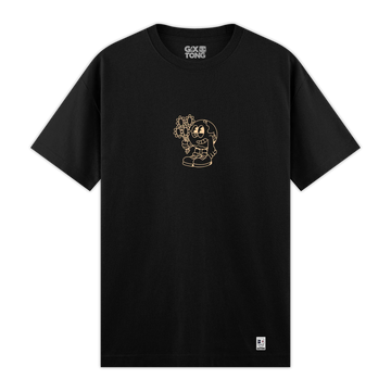 Smile - Regular Fit Kalıp T-shirt