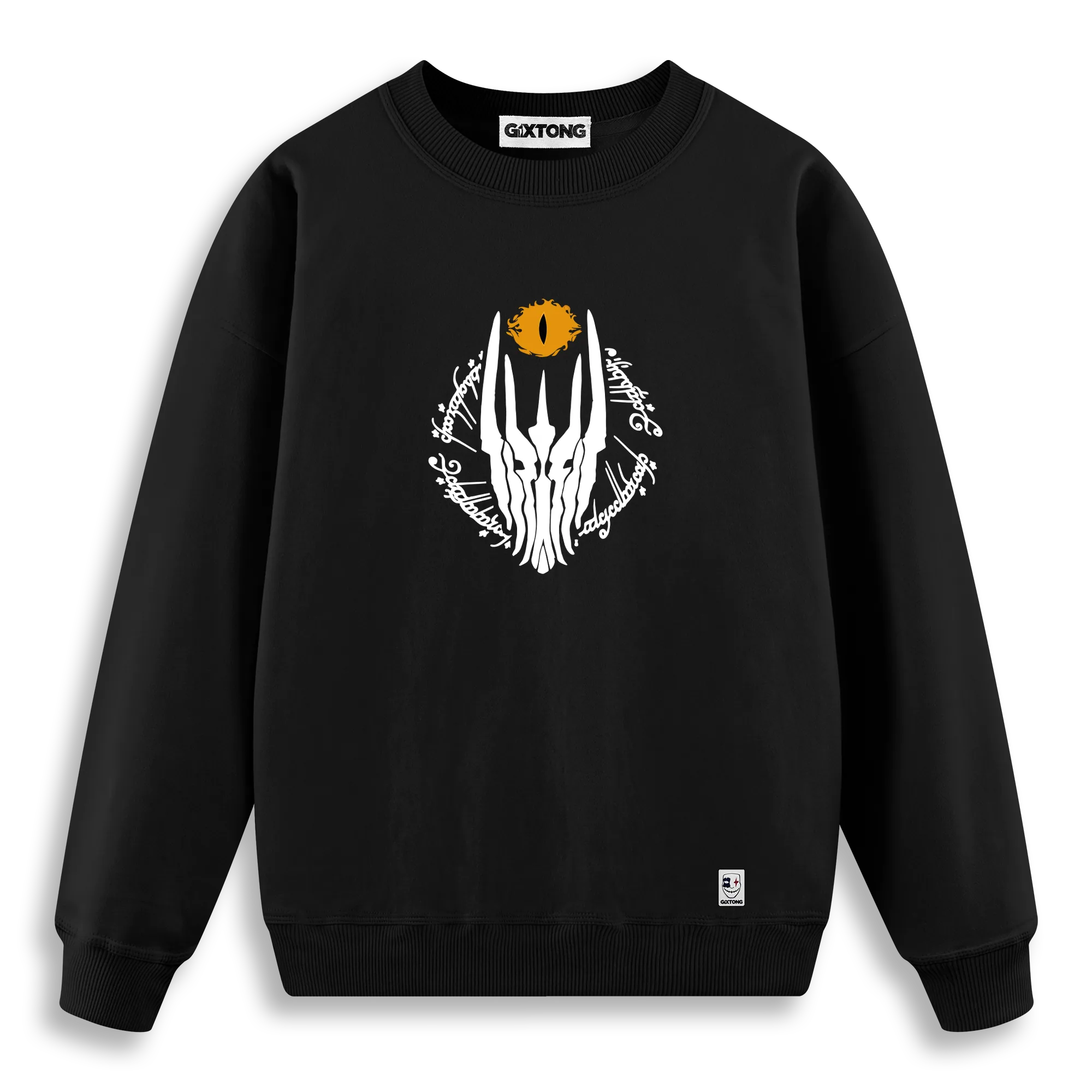 Sauron - Regular Fit Kalıp Sweatshirt
