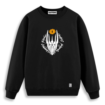 Sauron - Regular Fit Kalıp Sweatshirt