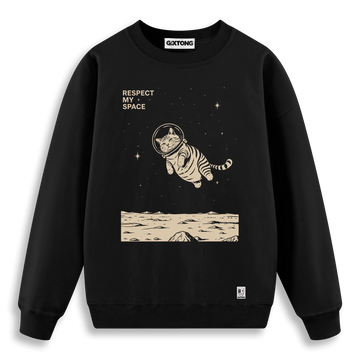 Respect - Regular Fit Kalıp Sweatshirt