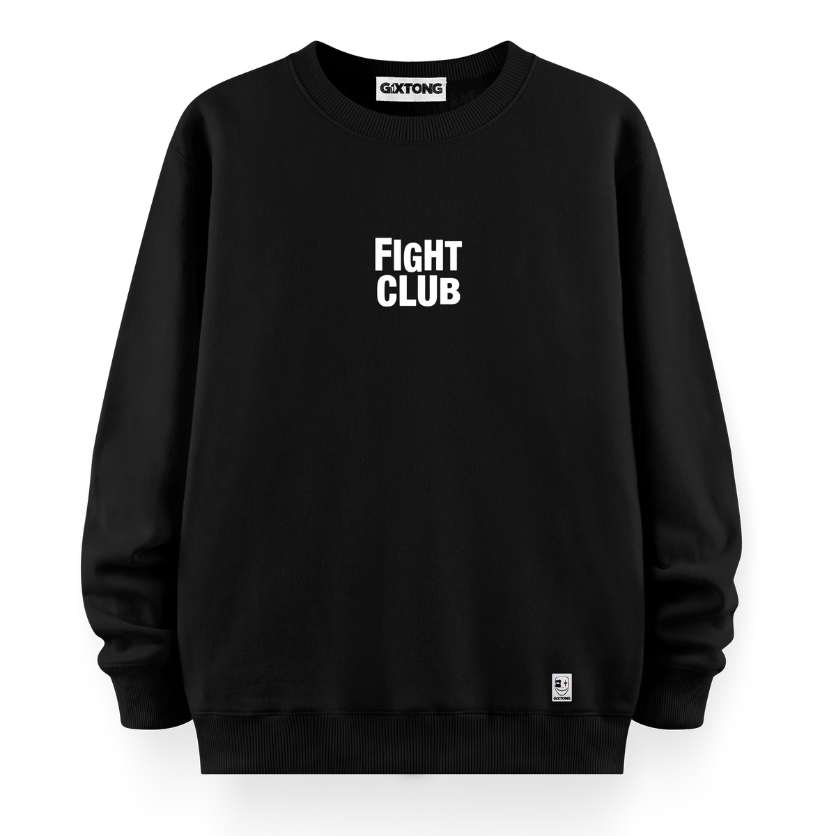 Fight Club - Oversize Bol Kalıp Sweatshirt