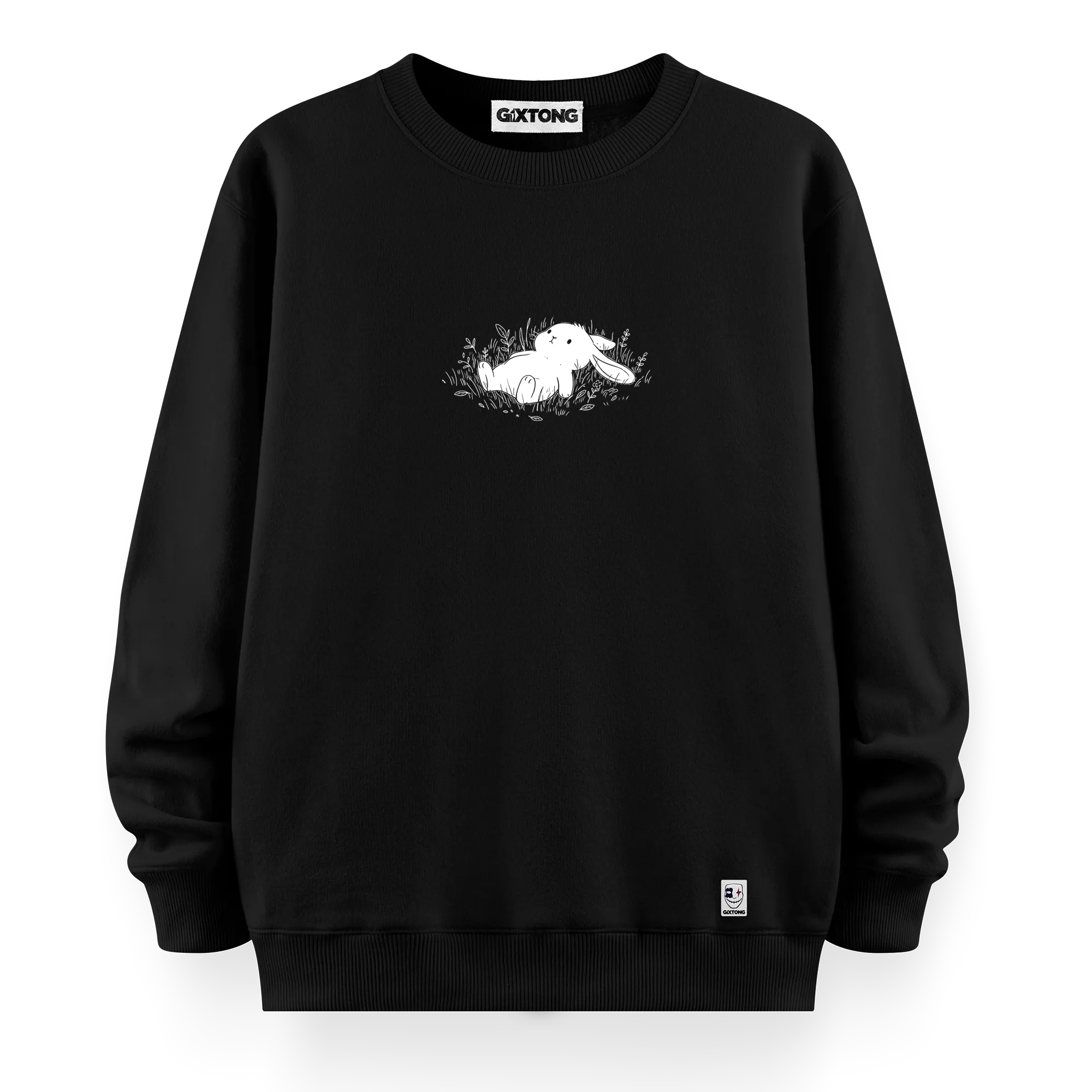 Overthing - Oversize Bol Kalıp Sweatshirt
