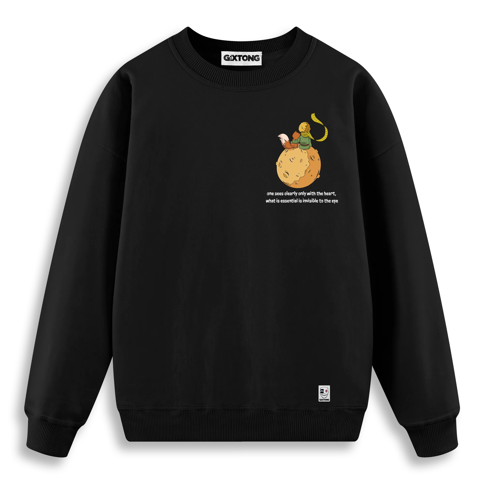 Little Prince - Regular Fit Kalıp Sweatshirt