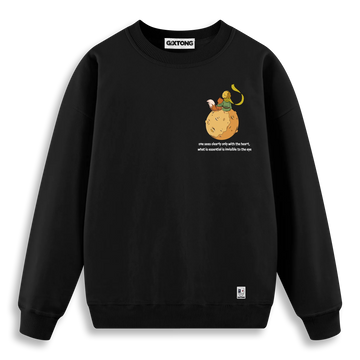 Little Prince - Regular Fit Kalıp Sweatshirt