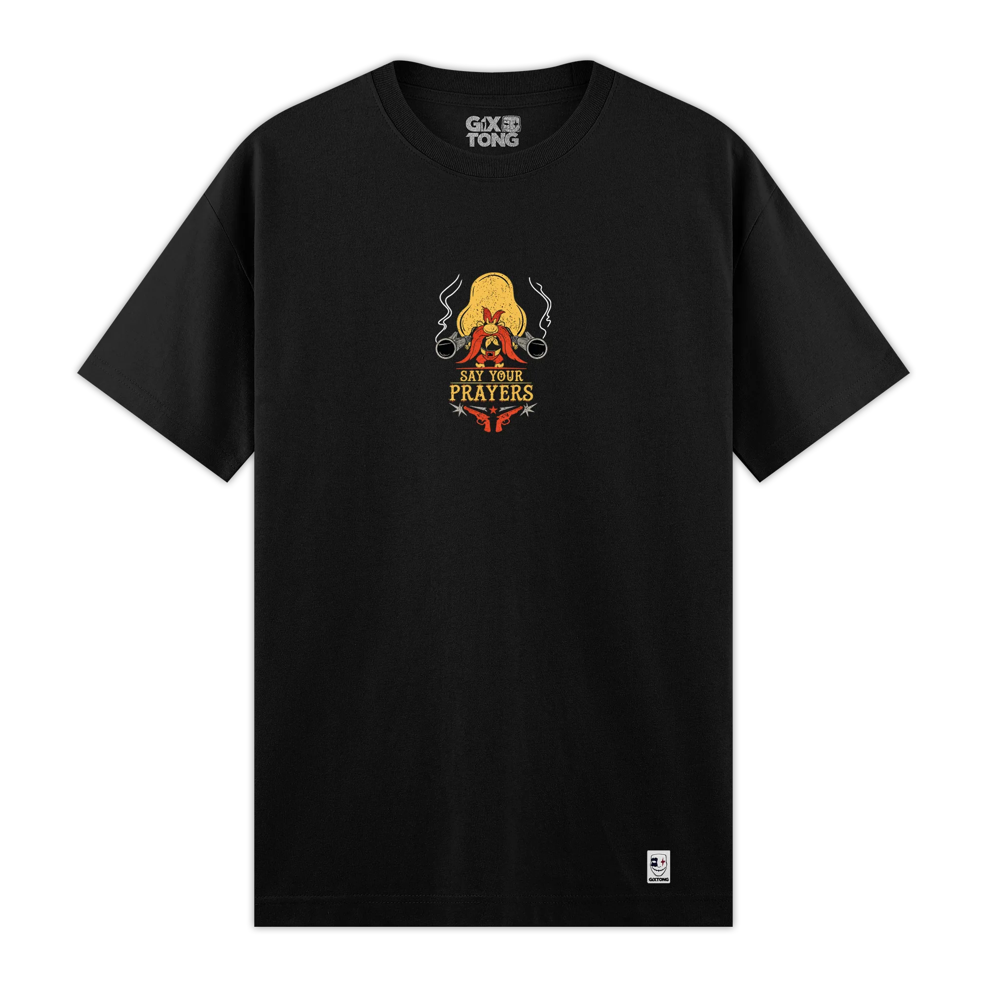 Sam - Regular Fit Kalıp T-shirt