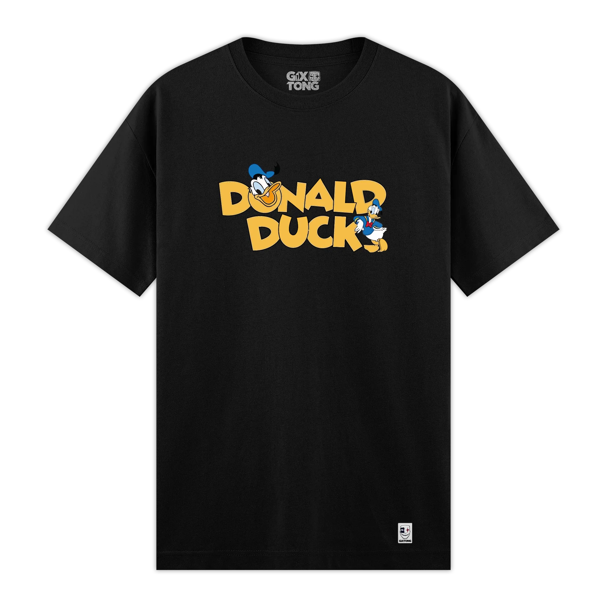 Donald II - Regular Fit Kalıp T-shirt