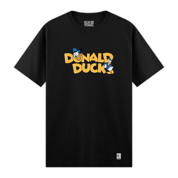 Donald II - Regular Fit Kalıp T-shirt