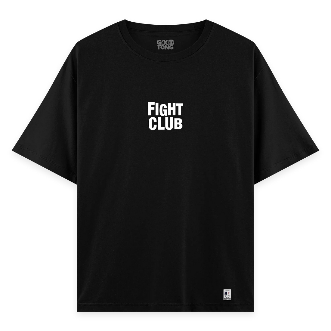 Fight Club - Oversize Bol Kalıp T-shirt