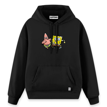 Bob - Regular Fit Kalıp Hoodie