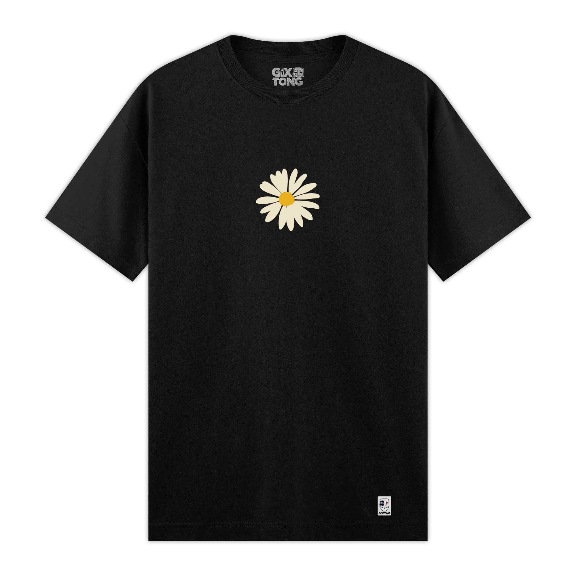 Luck - Regular Fit Kalıp T-shirt