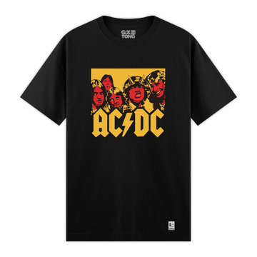 ACDC - Regular Fit Kalıp T-shirt