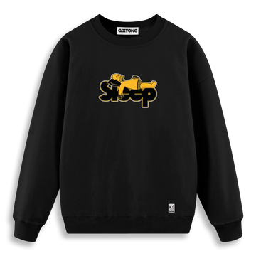 Sleep - Regular Fit Kalıp Sweatshirt