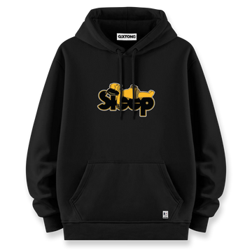 Sleep - Oversize Bol Kalıp Hoodie