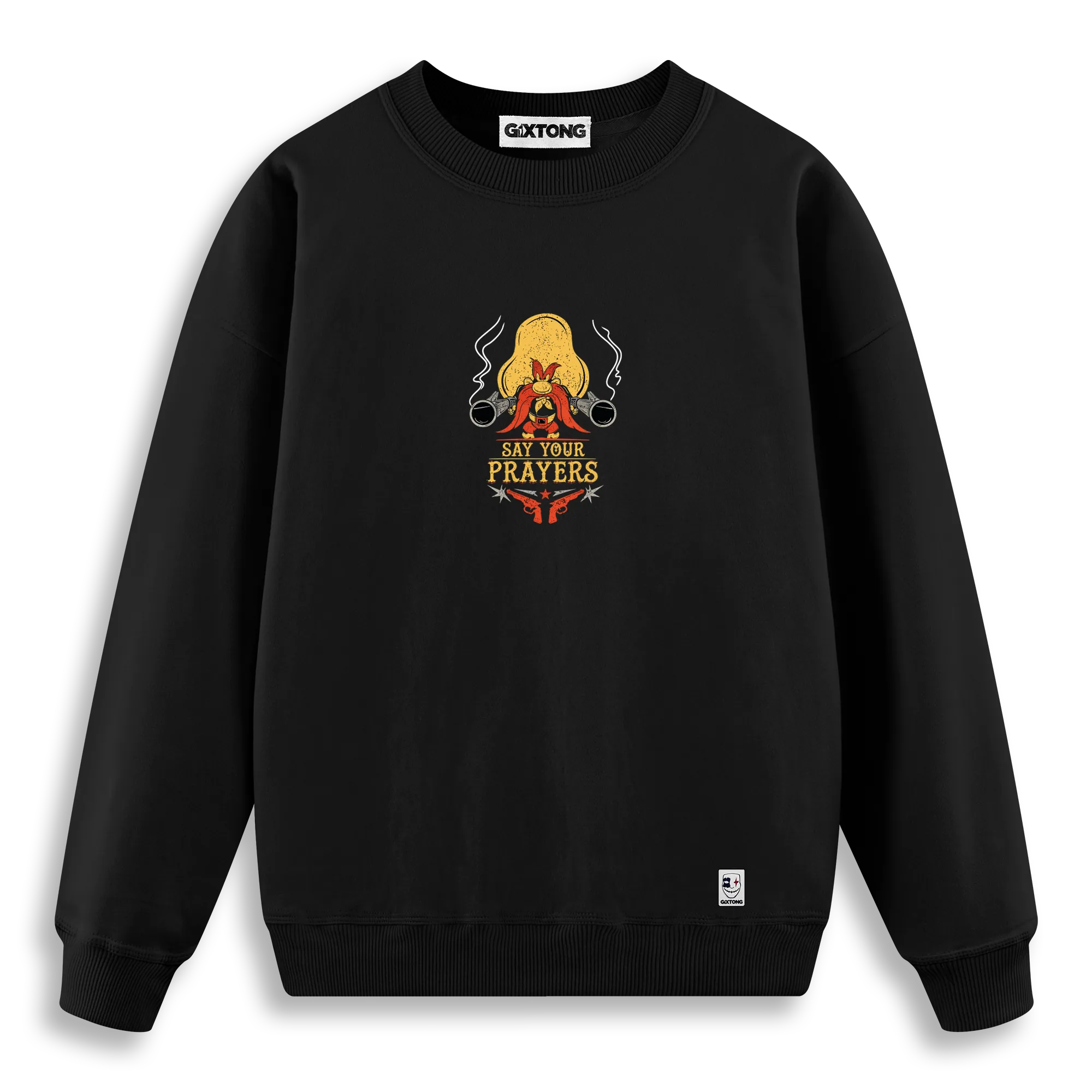 Sam - Regular Fit Kalıp Sweatshirt