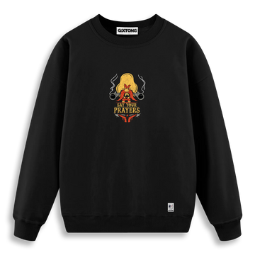 Sam - Regular Fit Kalıp Sweatshirt