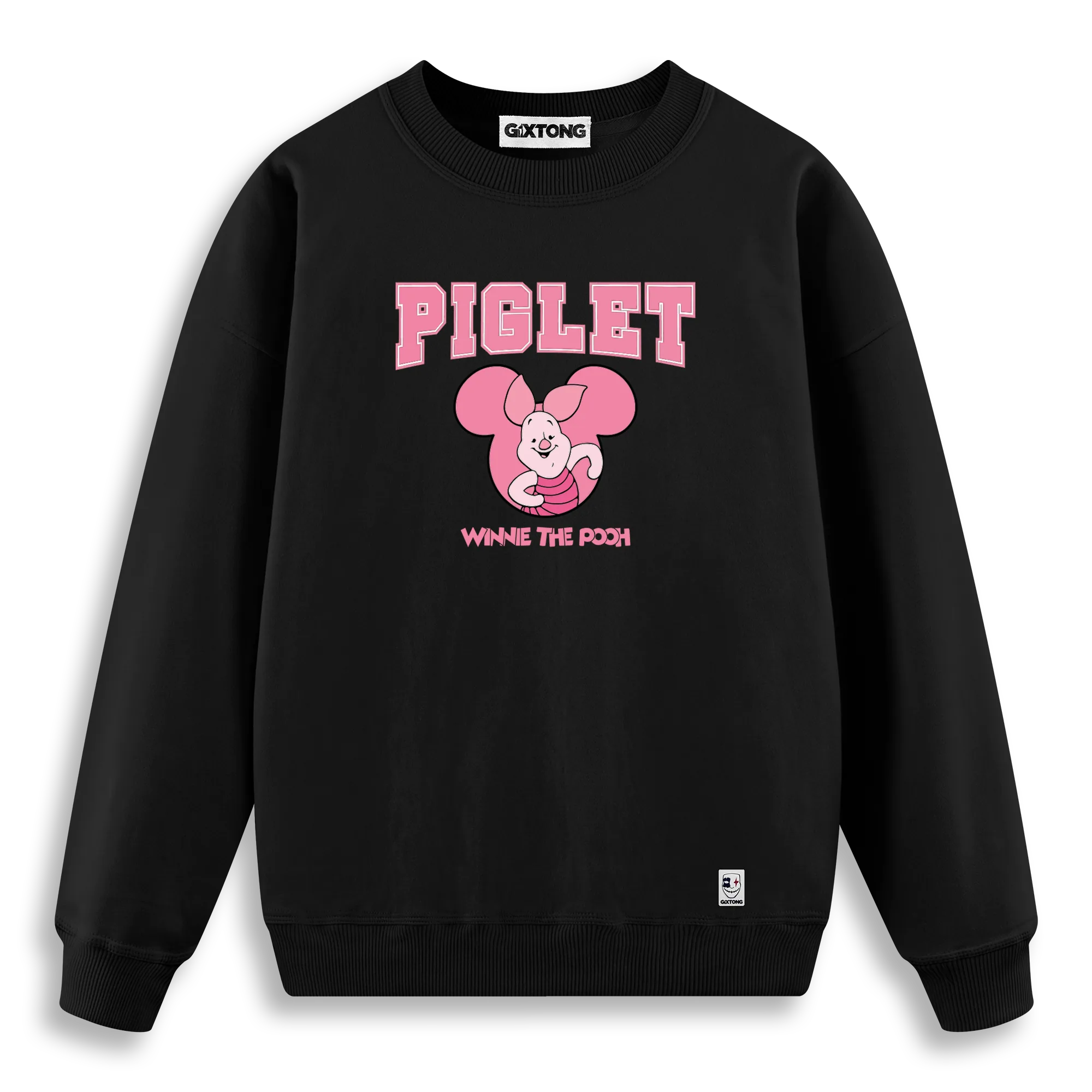 Piglet - Regular Fit Kalıp Sweatshirt